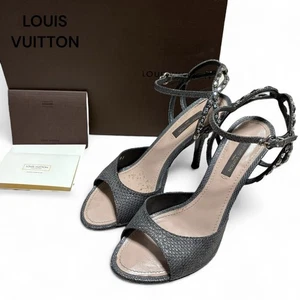 Louis Vuitton Bijoux Heel Pumps - Picture 1 of 10