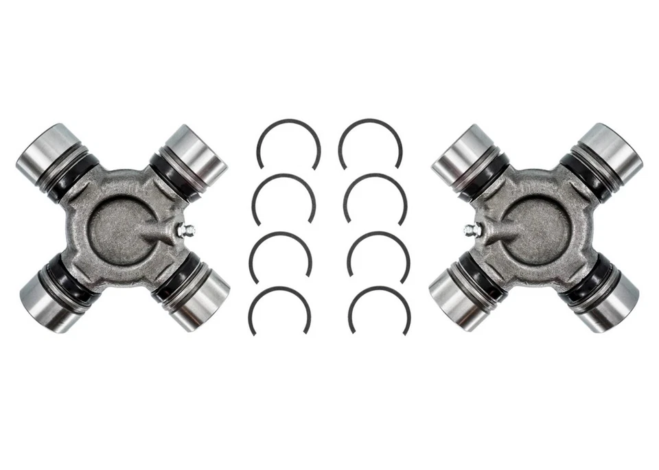 Para Dodge Ram 2500 3500 4 ruedas motrices 2010 2011 2020 2023 2 ejes exteriores junta en U Foto 1 de 4