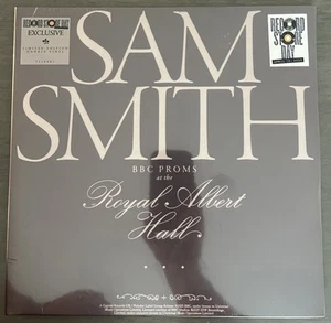 SAM SMITH BBC Proms At The Royal Albert Hall LP RSD 2025 Record Store Day In Han - Picture 1 of 2