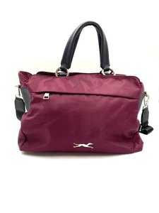 Bimba & Lola Nylontasche weinrot - Bild 1 von 8