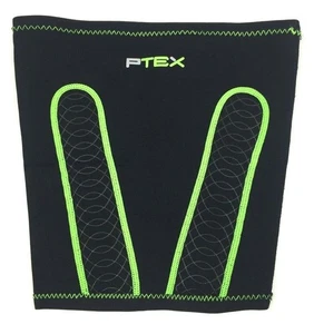 PTEX Unisex Compression Sleeve Thigh Support Thermal Size X-Large - Picture 1 of 5