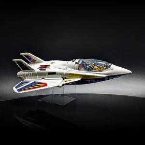 M.A.S.K. Meteor | Display Stand for 80’s Kenner Toys | GHOST STANDS® - Picture 1 of 11