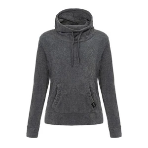 Miso Womens Polar Lf Hoodiewomens Long Sleeve Oth Hoodie Hooded Sweatshirt Top - Picture 1 of 6