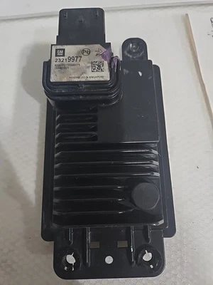 Chevrolet Cadillac 2015-2020, GMC, Buick Adaptiv Cruise Control Sensor 23219977. #2195. Foto 1 de 4