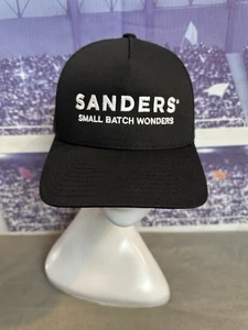 Sanders Small Batch Wonders Hat Michigan Chocolate Factory Sport-Tek OSFM New - Picture 1 of 11