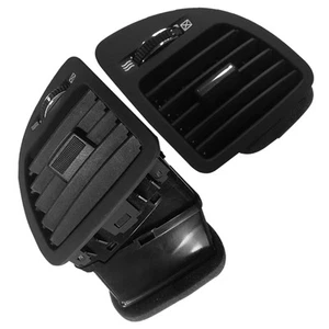 Left & Right Side Air Vent Duct Black for Sportage 2005 2006 2007 2008 2009 2010 - Picture 1 of 7