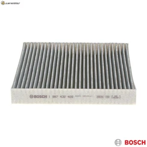 FILTER INNENRAUMLUFT 1 987 432 409 FÜR FORD AUSTRALIA SEBA 2.3L AZBA 2.0L 4cyl - Bild 1 von 13