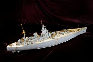 1/200 HMS RODNEY PAQUETE valor detallado para trompetista #MD20014 - Imagen 1 de 11