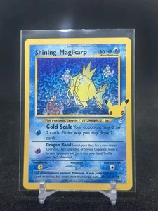 Shining Magikarp Holo 66/64 Pokemon Celebrations Classic Collection Card - Picture 1 of 2