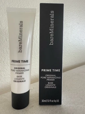 Bare Minerals Prime Time Original Pore Minimizing Face Primer 1.0 floz Full Size - Image 1 of 4