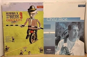 Cancioneros Chris Rice - Run the Earth Watch the Sky & Smell the Color 9 - 2 PB - Imagen 1 de 11