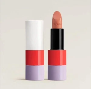 Hermes Rouge Brillant Lipstick #05 Beige d'Eau 2.8g LIMITED Edition NEW - Picture 1 of 4