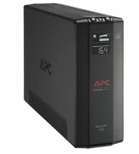 APC  Back-UPS Pro 1500VA UPS- New w/o battery - Picture 1 of 10