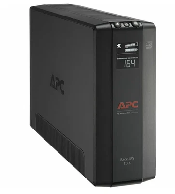 APC  Back-UPS  ProBX1500M 1500VA UPS- New in torn box - Image 1 of 3