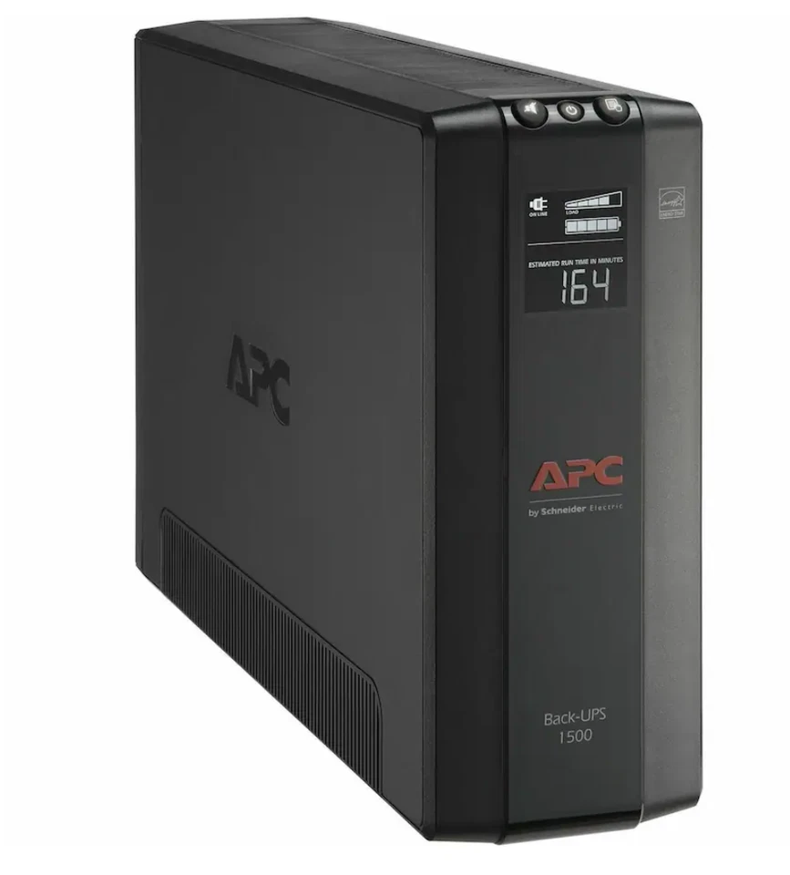 APC  Back-UPS Pro 1500VA UPS- New w/o battery - Image 1 of 4