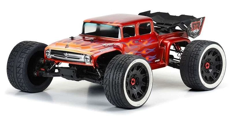 Pro-Line 1956 Ford F-100 Karosserie (klar) für ARRMA Kraton 8S - 3611-17 - Bild 1 von 4