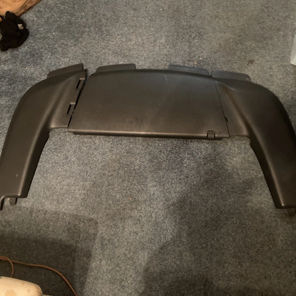 93-2002 4th Gen Chevrolet Camaro Pontiac Firebird Convertible Tonneau Cover - Image 1 of 4