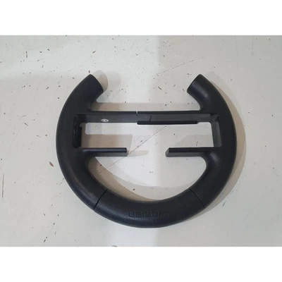 Ubisoft Thrustmaster Steering Wheel Black for Nintendo Wii Video Gaming Console - Image 1 of 4