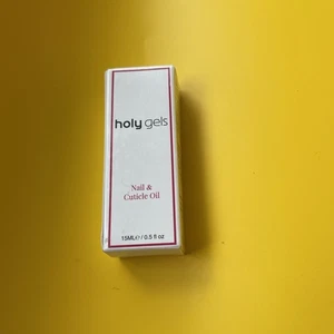 Holy Gel Olio per Unghie e Cuticole 15ml - Foto 1 di 1