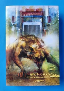 Mongrels Stephen Graham Jones SST Publications Signed #106 - Imagen 1 de 3