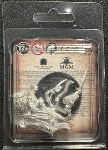 Games Workshop Cittadella Signore degli Anelli Strega Re di Angmar Nuovo con scatola (Black Rider) - Foto 1 di 2