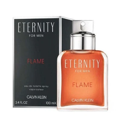 Eternity Flame Eau De Toilette Foto 1 de 2