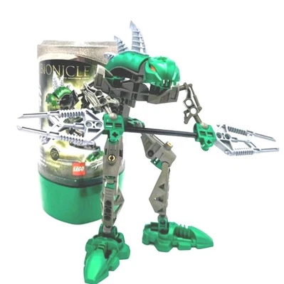 LEGO Bionicle Rahkshi 8589: Lerahk w/ Canister  - Image 1 of 4