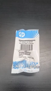 HP 65/304 N9K09AA Tri-Color N9K09A Ink Cartridge Sealed - Picture 1 of 4
