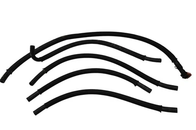 23 Kawasaki Mule PRO-DXT EPS 4x4 Fuel Line Hoses KDT1000 - Imagem 1 de 3