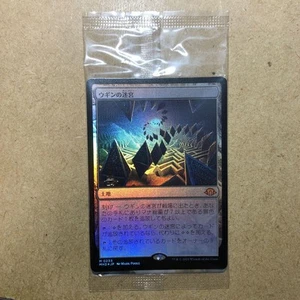 Ugin's Labyrinth Promo Foil MTG Modern Horizons 3 Japan Edition Used - Picture 1 of 2