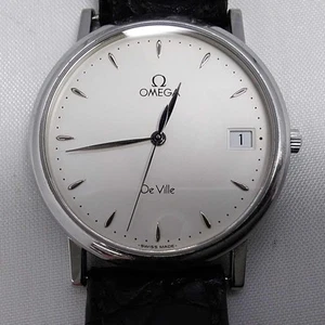 Omega Deville 54193164 Men's Watch Automatic - Picture 1 of 12