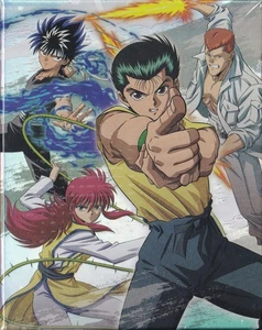 Yu Hakusho 30th Jubiläum Box Set: Episoden 1-112 ( Bd, 2023, 17-Disc Set) - Bild 1 von 6