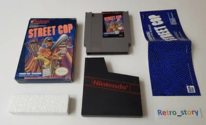 Nintendo NES - Street Cop - NTSC - USA - Picture 1 of 10