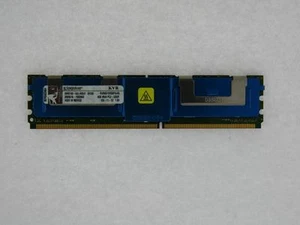 Kingston KVR667D2Q8F5/4G (4 GB, DDR2 RAM, 667 MHz, FB-DIMM) Server RAM TESTED - Picture 1 of 1