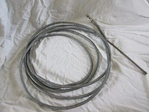 SIGNAL CORPS US ARMY COMMAND RADIO RECEIVER CONTROL CABLE MC-215 SCR-274N ARC-5 - Zdjęcie 1 z 5