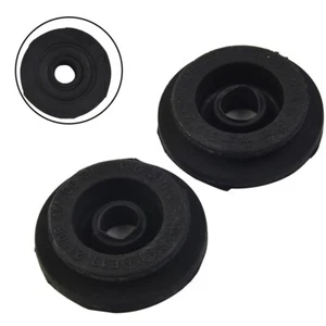 2PCS For Nissan X-Trail T30 T31 T32 Mount Rubber Radiator Bushing 21506-4M400 - Picture 1 of 14