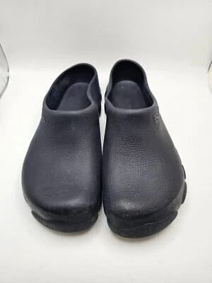 Birkenstock Birki’s Azul Marino Mula Tobogán Mujer 10 Hombre 8 Foto 1 de 4