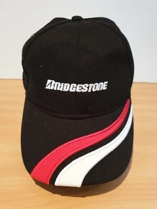 Bridgestone Mens Baseball Cap Hat Embroidered Cotton One Size fits all - Picture 1 of 5