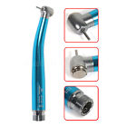 Dental High FAST Speed Turbine Handpiece Push 2/4Hole fit NSK FG /7 Colors Pr