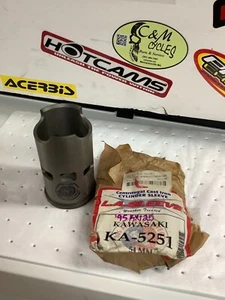 L.A. Sleeve Cylinder Sleeve 54mm AC KA5251 - Picture 1 of 1