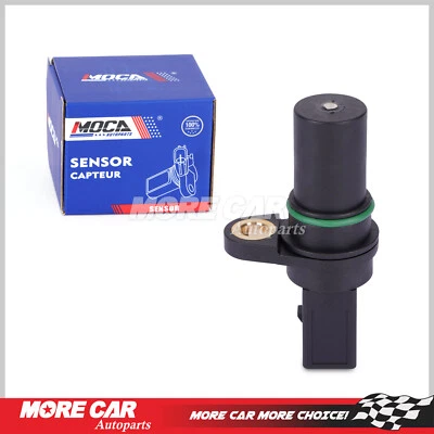 Crankshaft Position Sensor for Audi A3 A4 Q3 Volkswagen Tiguan GTI Jetta CC Eos - Image 1 of 4
