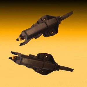 Kohlebürsten Motorkohlen für Ignis AWP073, AWP091 mit CESET  - Bild 1 von 1