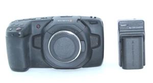 Usado - Cámara de cine de bolsillo Blackmagic Design 4K - Imagen 1 de 18