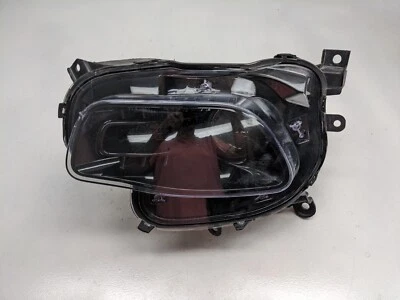 Jeep Cherokee Headlight Head Light Driver's Left Halogen 2014 - 2018 J2 - Image 1 of 4