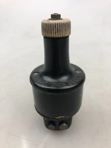 Bicicleta Dynamo HELLA F.D.III 6 voltios 3 vatios / Oldtimer - Imagen 1 de 9