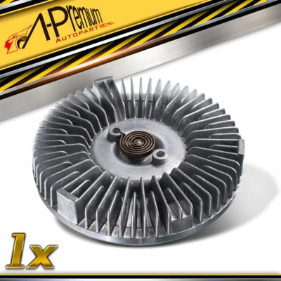 Embrague ventilador para Chevrolet Colorado W3500 Tiltmaster GMC Canyon Hummer H3 Isuzu  Foto 1 de 4