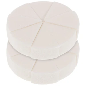 2 Sets Latex Powder Makeup Accessories Sponges for Foundation Miss - Picture 1 of 12