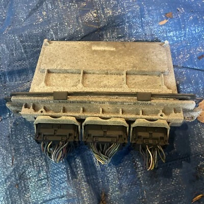 10 FORD ESCAPE MERCURY MARINER MOTOR COMPUTADORA CAJA CEREBRAL ECU AL8A-12A650-TB OEM Foto 1 de 4