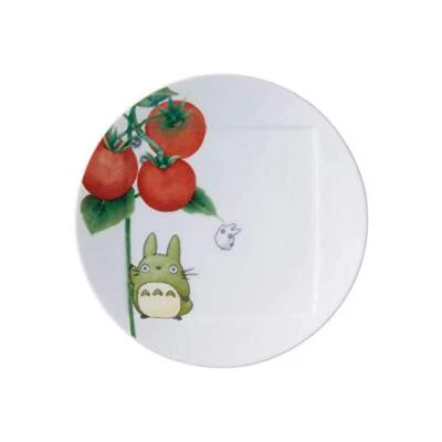 Tomates Noritake totoro placa mediana diámetro: aprox. 6,1 pulgadas (15,5 cm) Foto 1 de 3