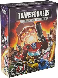 Transformers Deck-Building Game - Picture 1 of 1